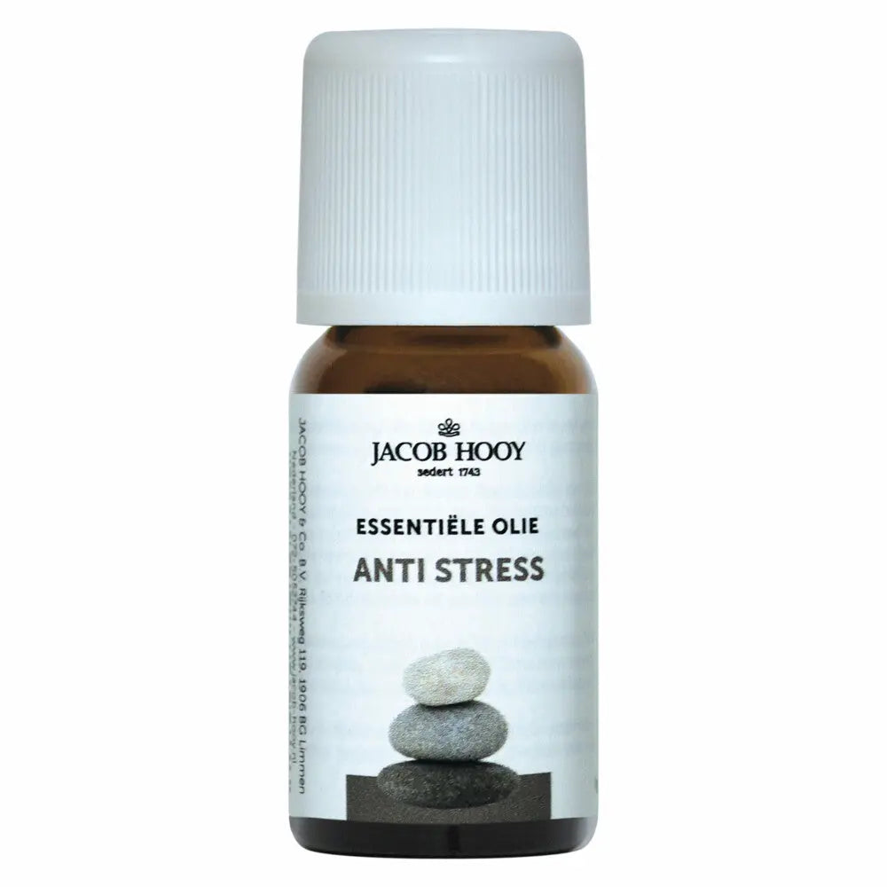 Jacob Hooy Anti Stress Olie - 10ml