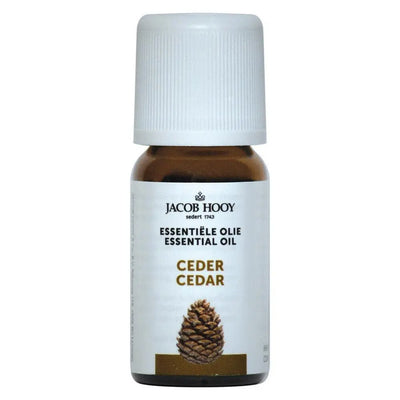 Jacob Hooy Ceder Olie - 10ml