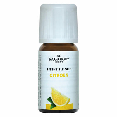 Jacob Hooy Citroen Olie - 10ml