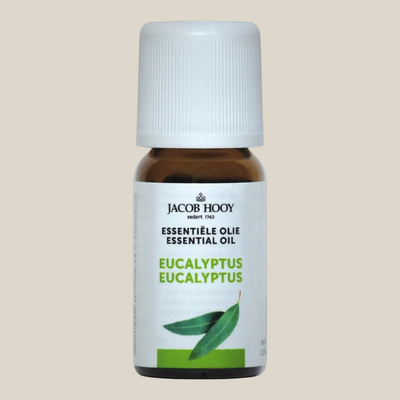 Jacob Hooy Eucalyptus Olie - 10ml