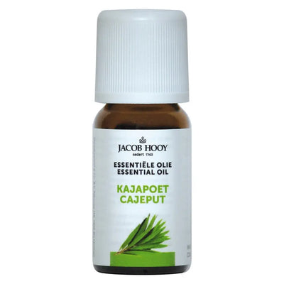Jacob Hooy Kajapoet Olie - 10ml