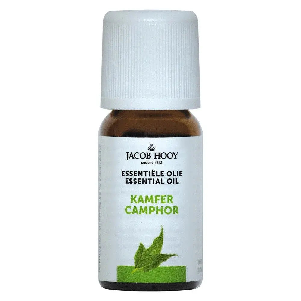 Jacob Hooy Kamfer Olie - 10ml