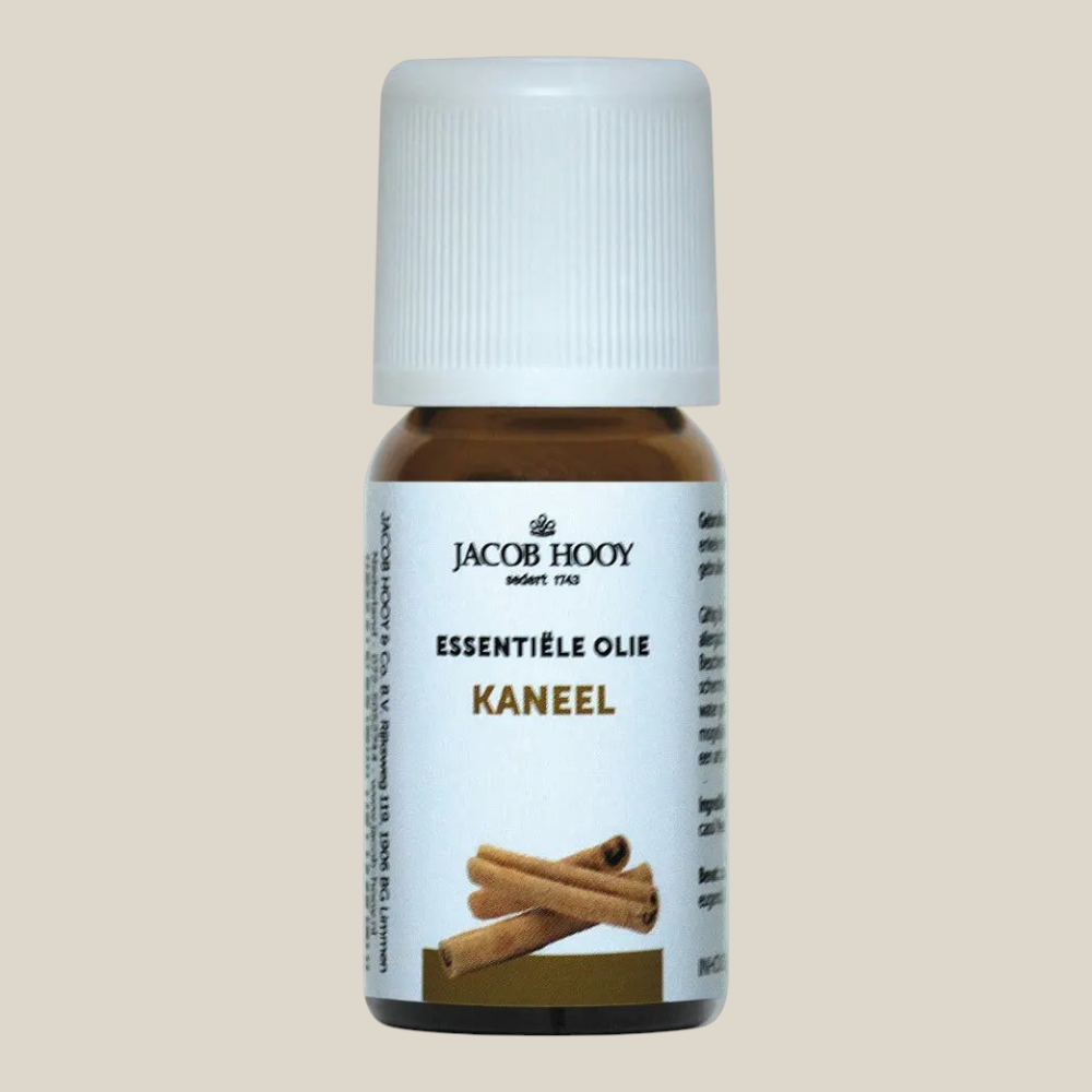 Jacob Hooy Kaneel Olie - 10ml