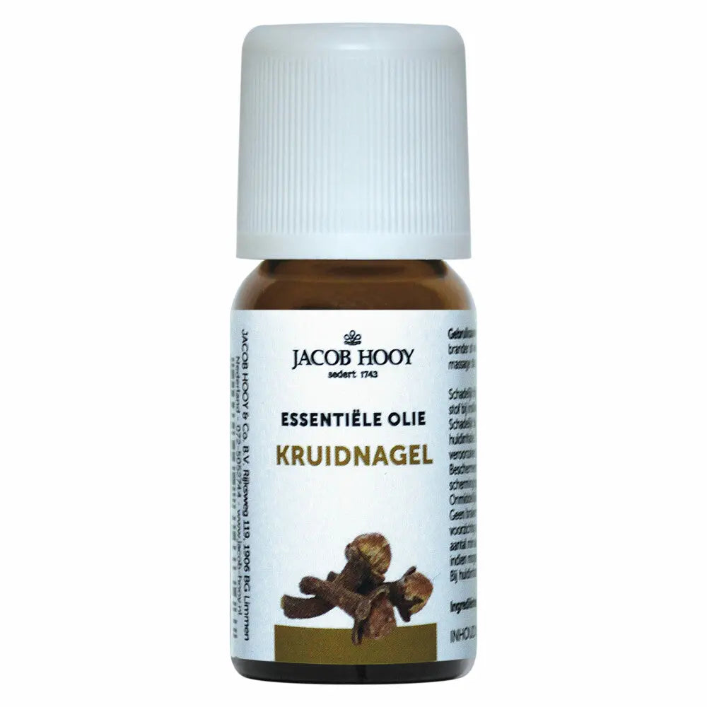 Jacob Hooy Kruidnagel Olie - 10ml