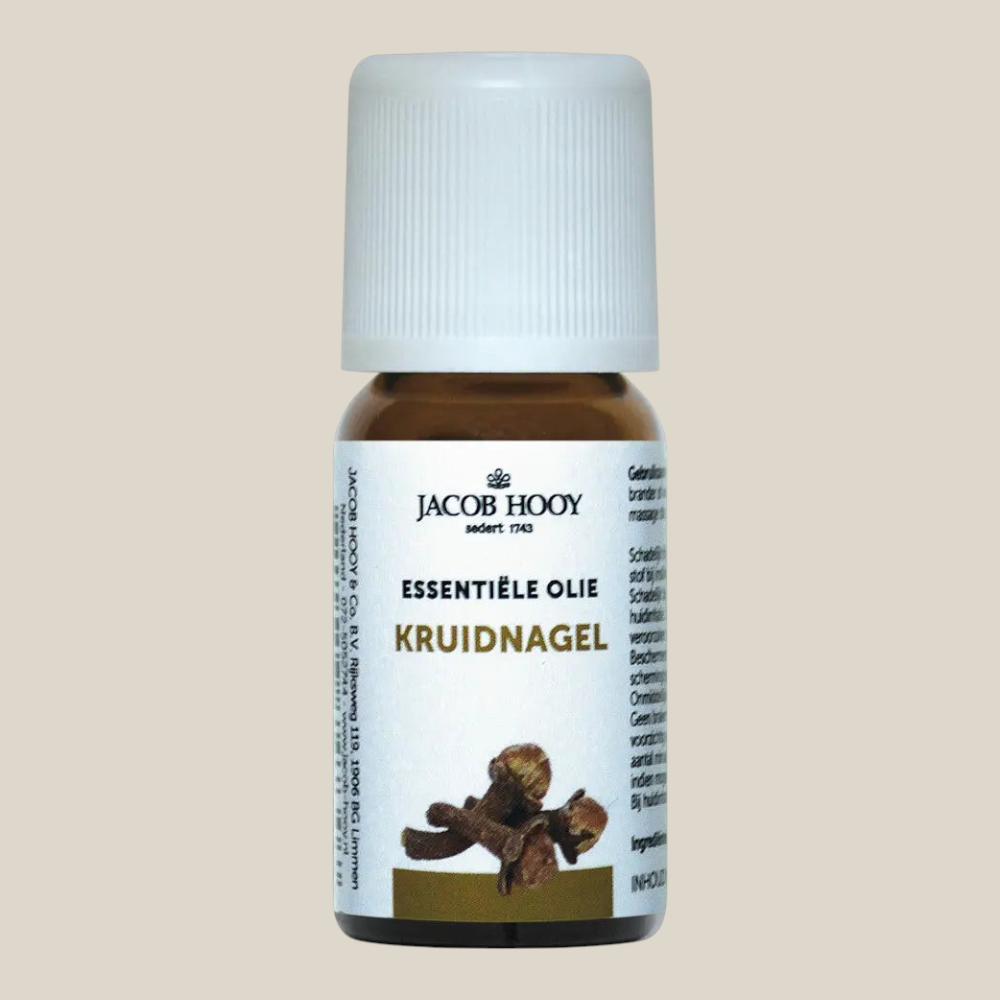Jacob Hooy Kruidnagel Olie - 10ml