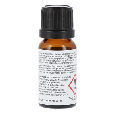 Jacob Hooy Parfum Olie Baby Care - 10ml