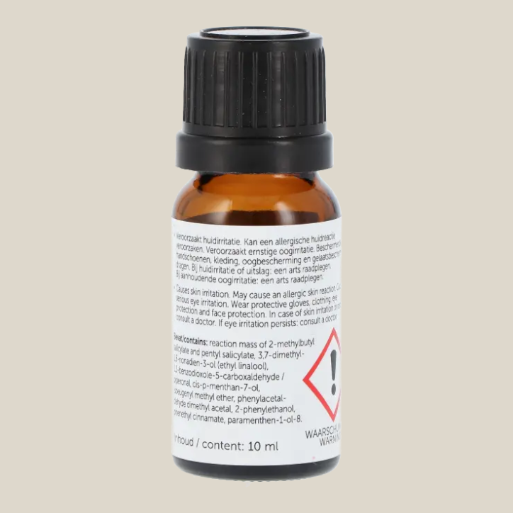 Jacob Hooy Parfum Olie Baby Care - 10ml