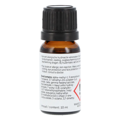 Jacob Hooy Parfum Olie Jasmijn - 10ml