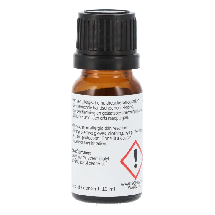Jacob Hooy Parfum Olie Seabreeze - 10ml