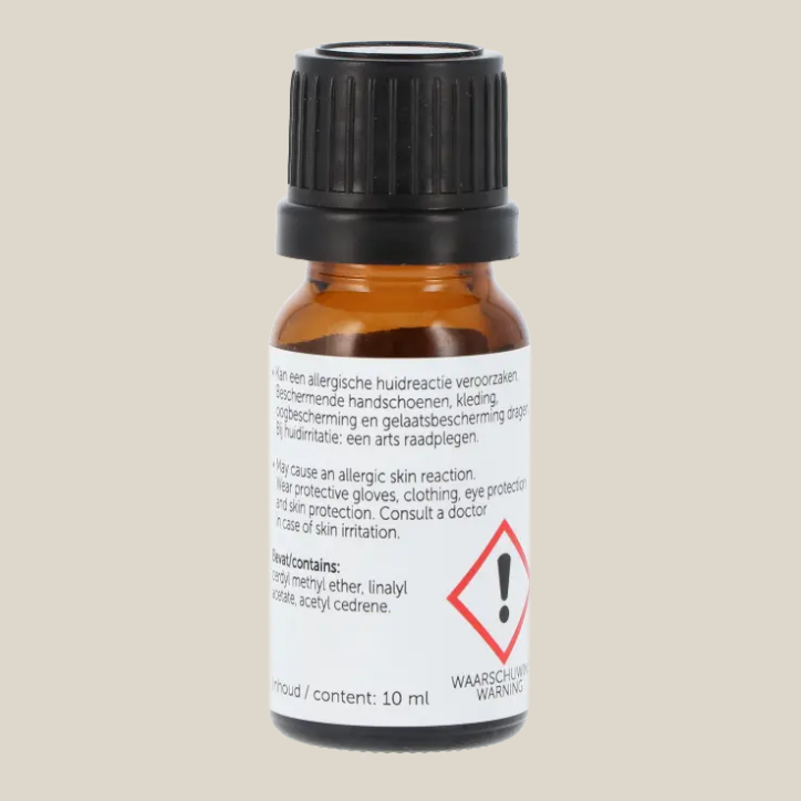 Jacob Hooy Parfum Olie Seabreeze - 10ml