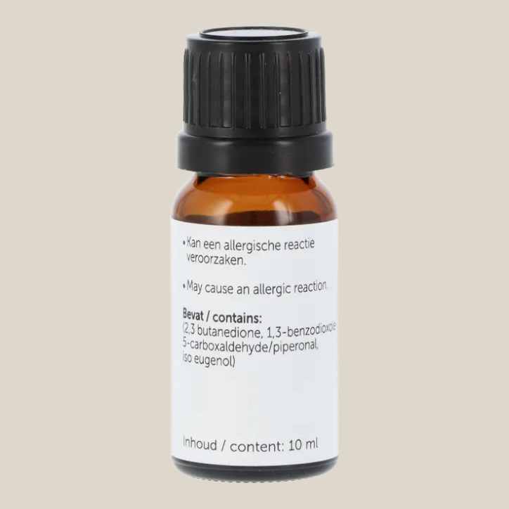 Jacob Hooy Parfum Olie Vanille - 10ml