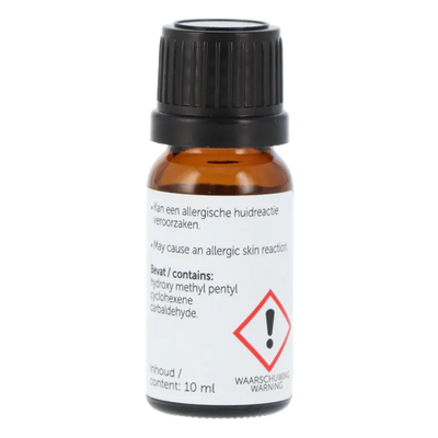 Jacob Hooy Parfum Olie Wild Flower - 10ml