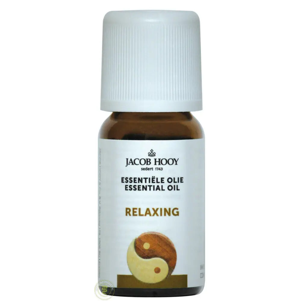 Jacob Hooy Relaxing Olie - 10ml