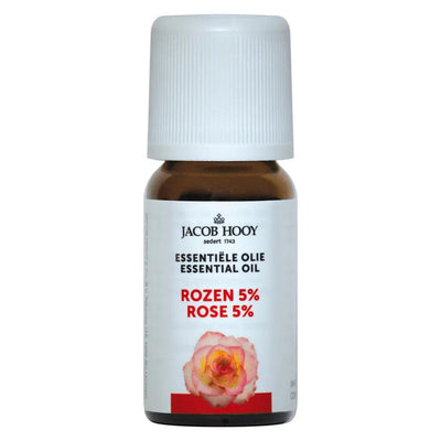 Jacob Hooy Rozen Olie 5% - 10ml