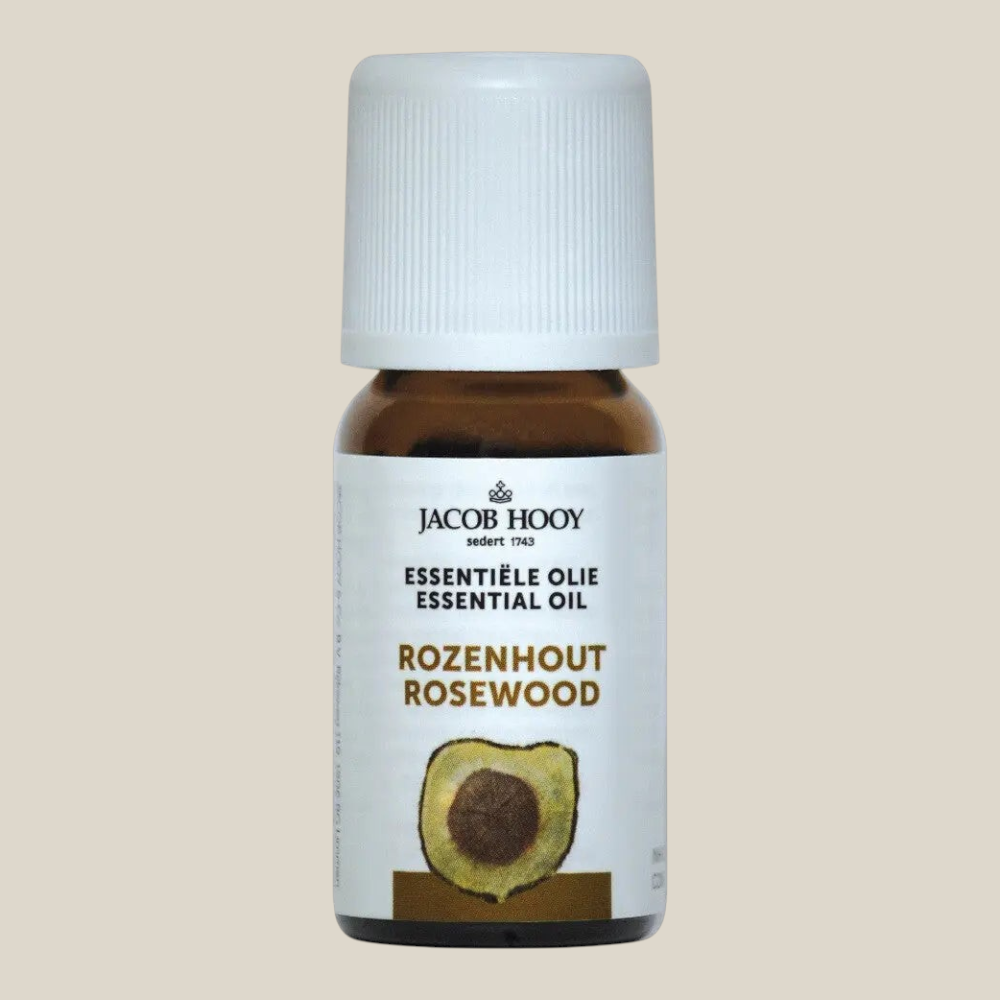 Jacob Hooy Rozenhout Olie - 10ml