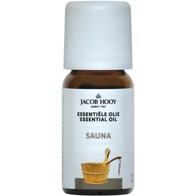 Jacob Hooy Sauna Olie - 10ml