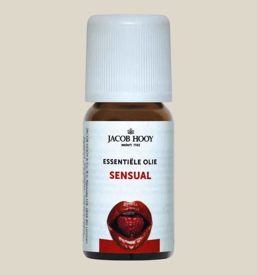 Jacob Hooy Sensual Olie - 10ml