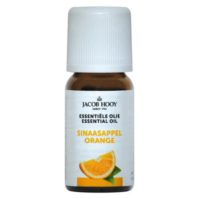 Jacob Hooy Sinaasappel Olie - 10ml