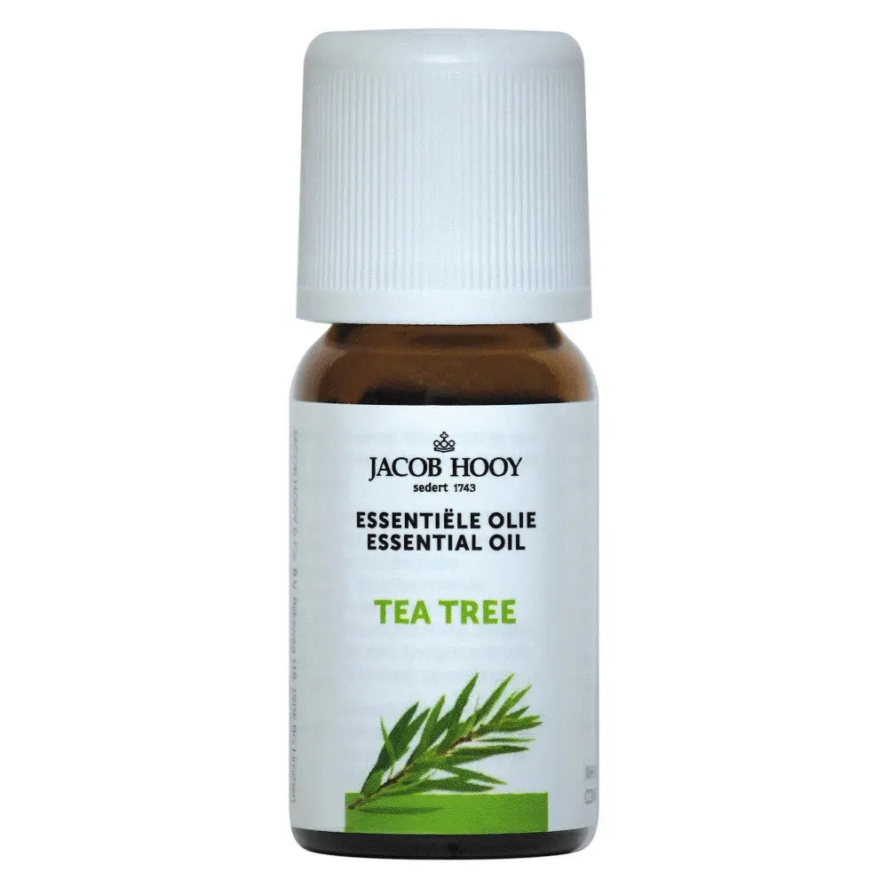 Jacob Hooy Tea Tree Olie - 10ml