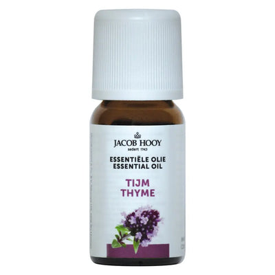 Jacob Hooy Tijm Olie - 10ml