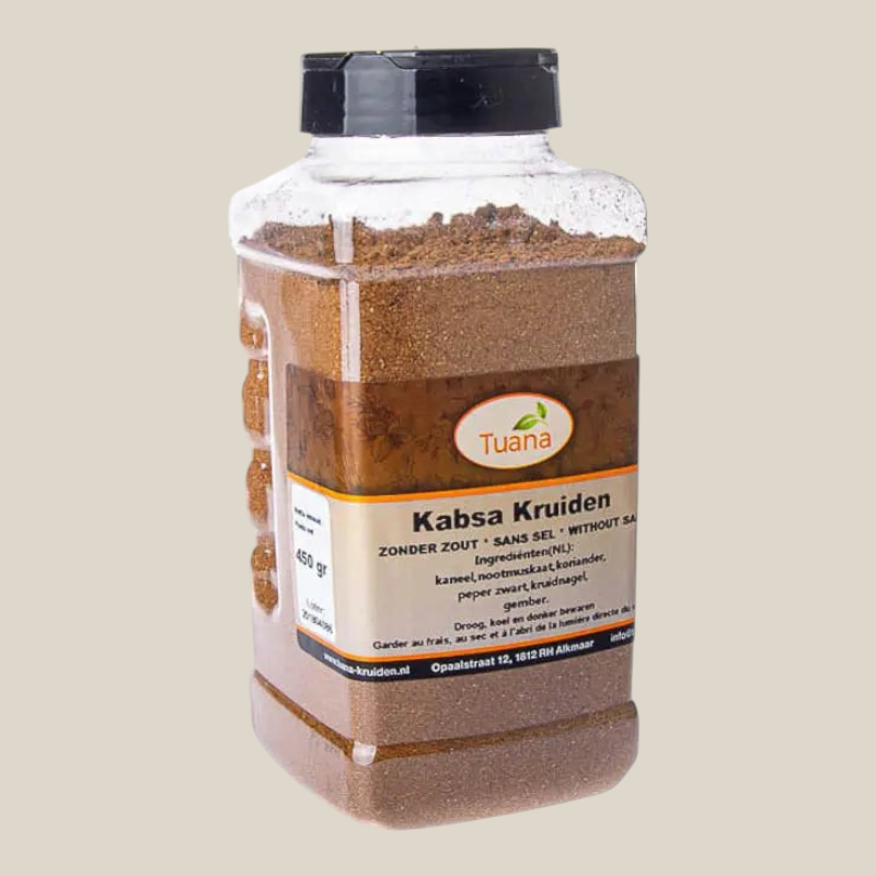 Kabsa Kruiden.