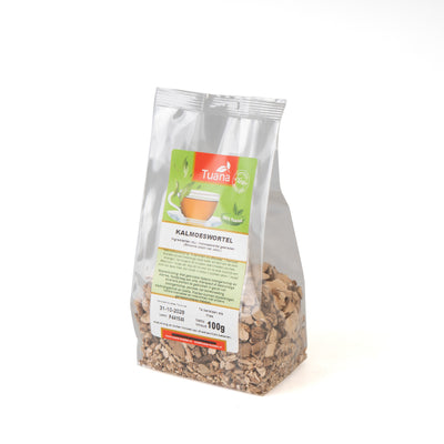 Kalmoeswortel Gesneden- Eğir Kökü 100g