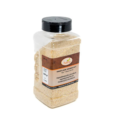 Knoflook Granulaat Fijn.