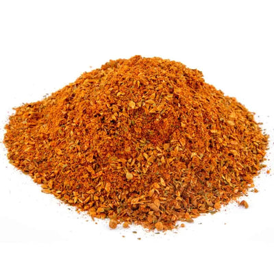 Tuana Köfte Kruiden Zonder Zout – zoutvrije köfte kruidenmix met komijn, paprika en oregano voor gehakt, köfte en gegrilde vleesgerechten