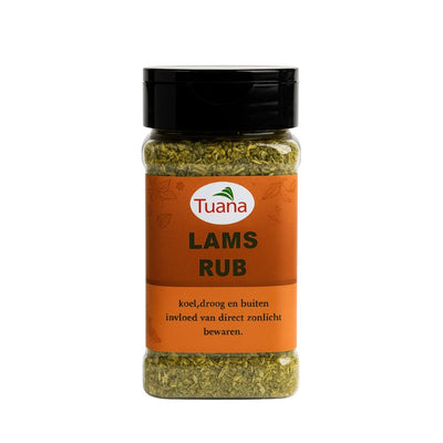 Lamm-Rub – 170 Gramm