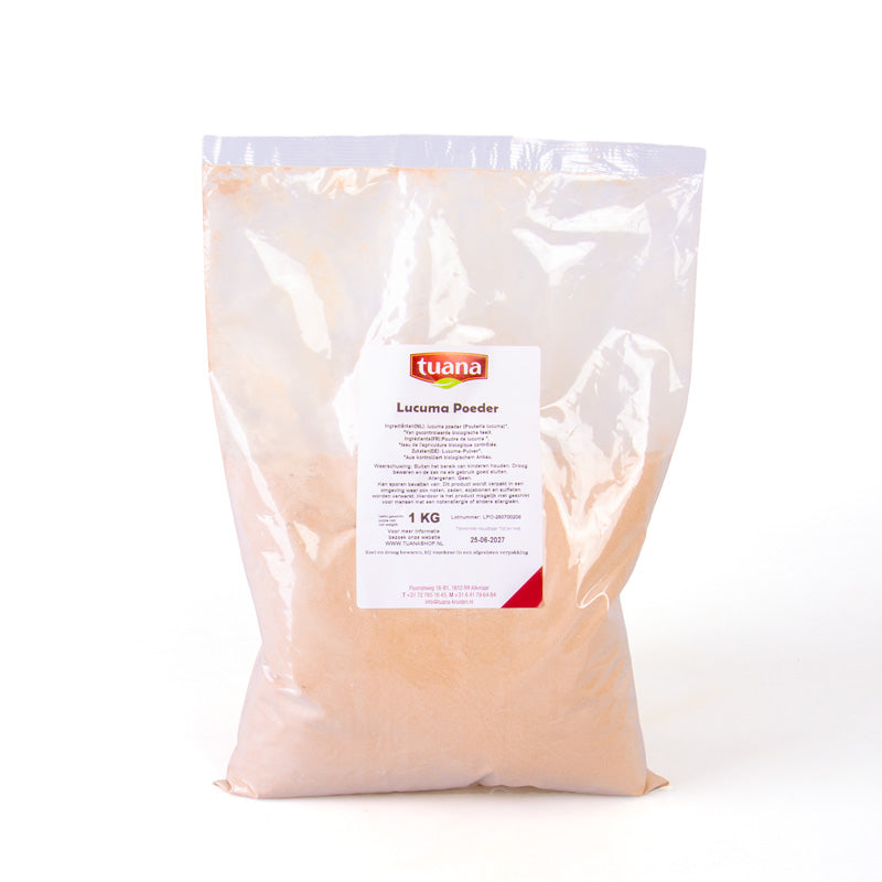 Lucuma Poeder 1000g