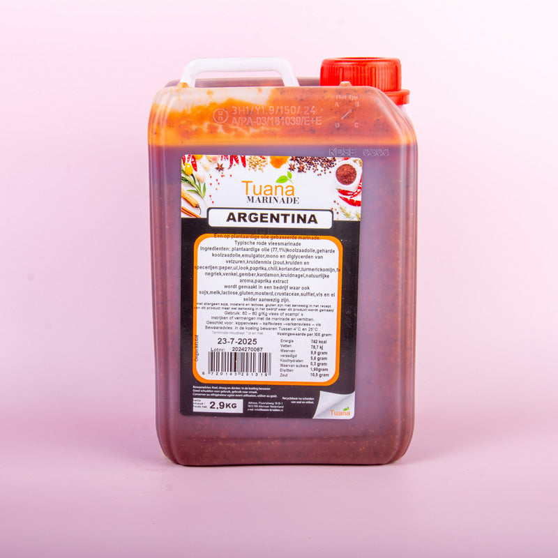Argentinien-Marinade (500 ml)