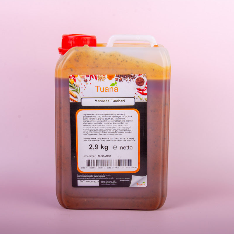 Tandoori-Marinade