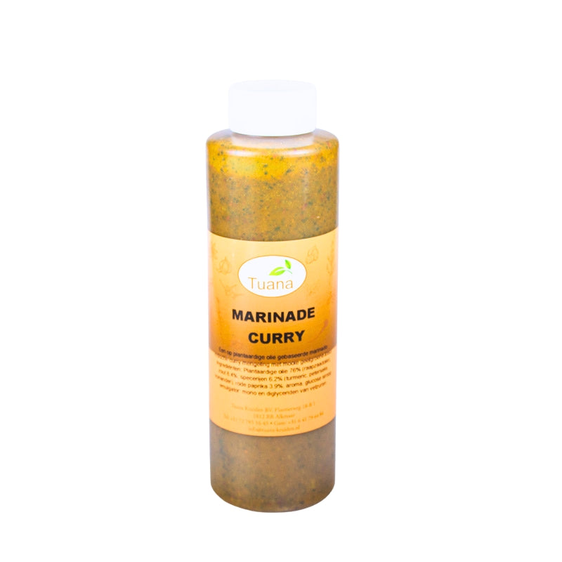 Curry-Marinadensauce 500 ml