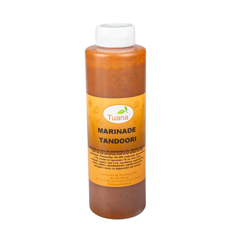 Tandoori-Marinade