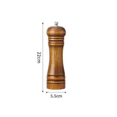 Peper & Zout Molen hout 14-27 cm