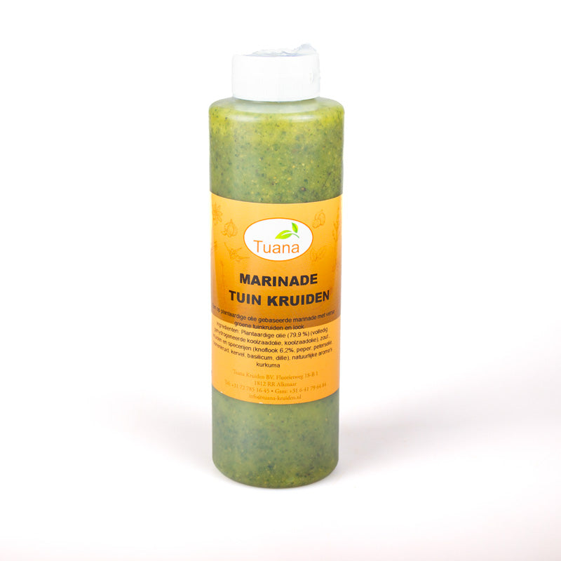 Gartenkräuter-Marinade-Sauce 500 ml