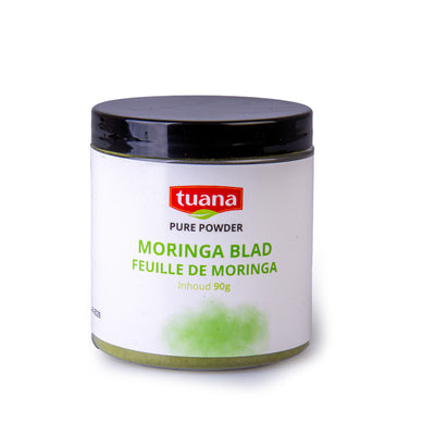 Moringa Oleifera Reines Pulver 120g