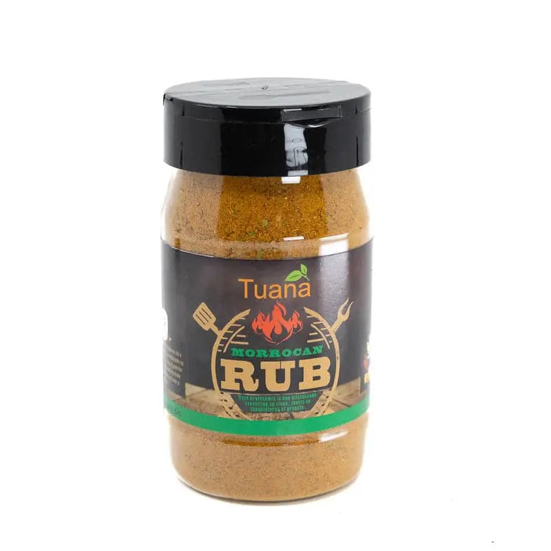 Morrocan Rub 120 G.