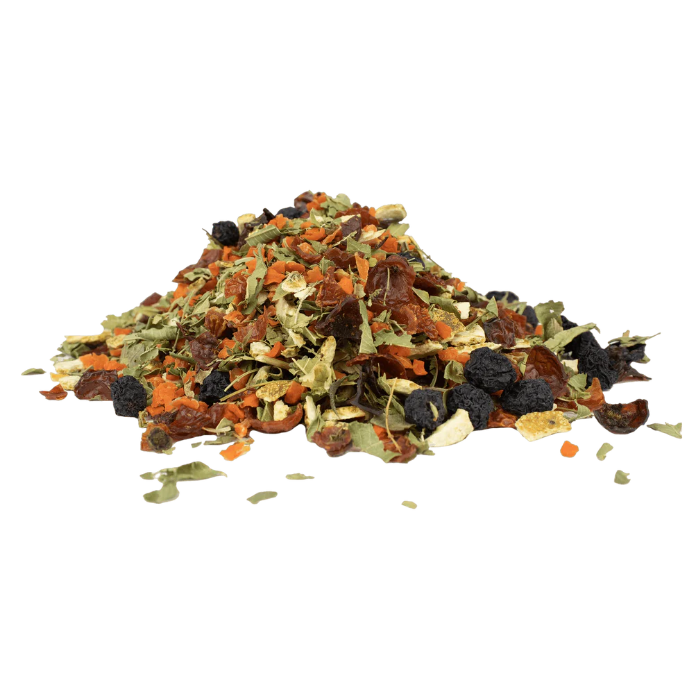 Hagebutte mit Vitamin C – Bio-Tee