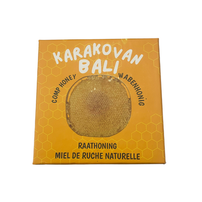Karakovan Bali Honing 450 g- 500 g Organic Rauwe honing