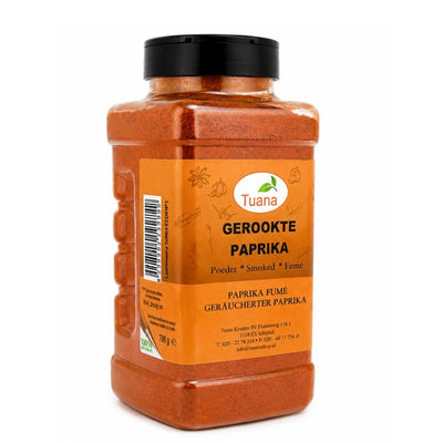 Geräuchertes Paprikapulver