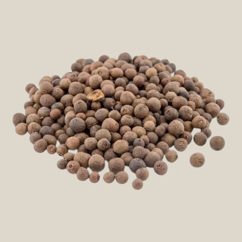 Tuana Piment Heel – hele pimentkorrels met warme aromatische smaak voor stoofschotels, marinades, sauzen en bakgerechten