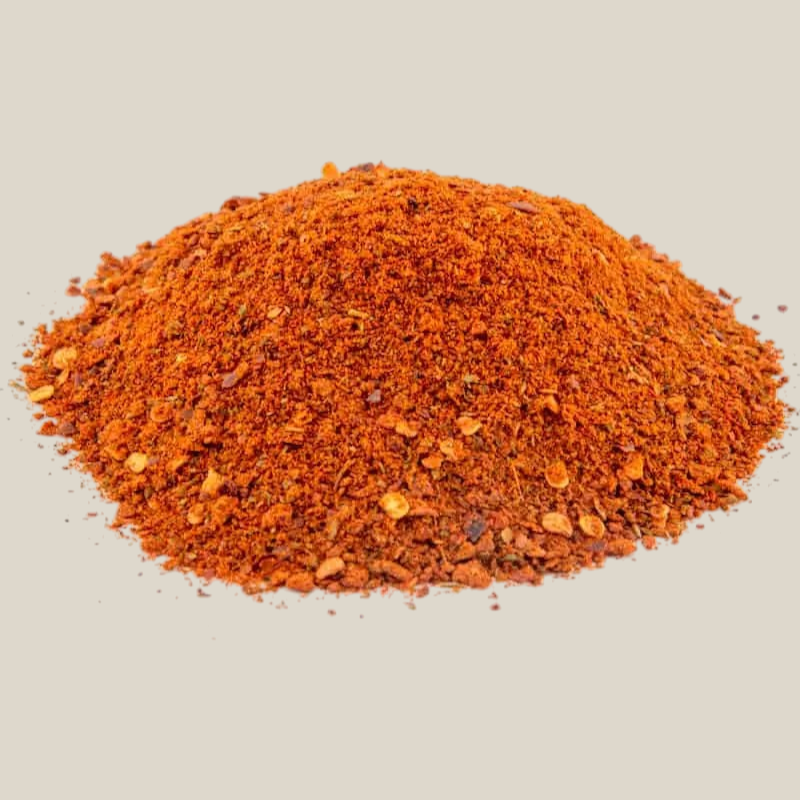 Tuana Piri Piri Portugese Kruidenmix – pittige Portugese kruidenmix met chili, knoflook en paprika voor kip, vlees, vis en marinades