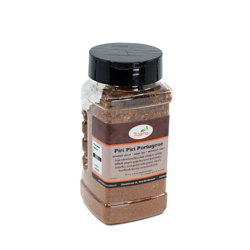 Piri Piri Portugese Kruidenmix Fijn - Tuana Shop