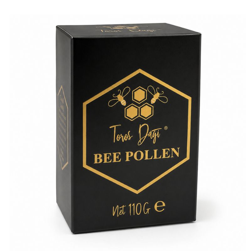 Bienenpollen Pollenkörner