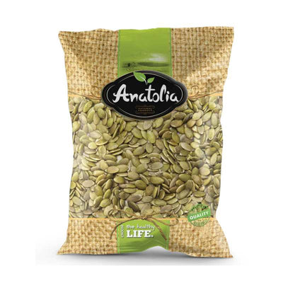 Geschälte Kürbiskerne