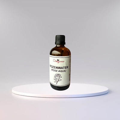 Rozenwater (100 ml) – 100% Organisch & Natuurlijk Verfrissend