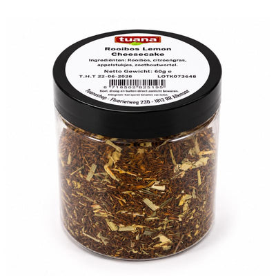 Rooibos Lemon Cheesecake thee 60 g