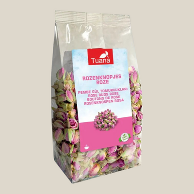 Rozenknopjes Roze.