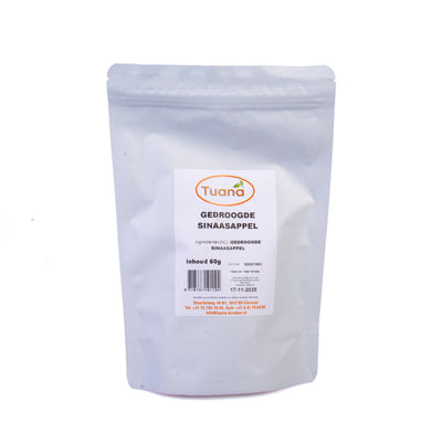 Getrocknete Orangenscheiben 60 g